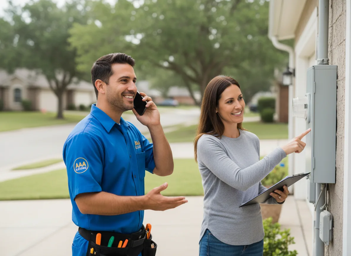 Electrical Repair Newtown, VA FAQs